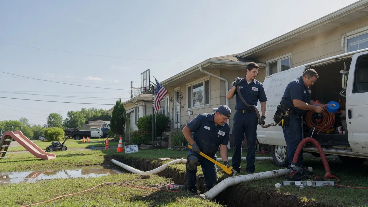 Toilet Installation in Fort Scott, KS near me